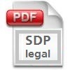 SDP legal | Datei